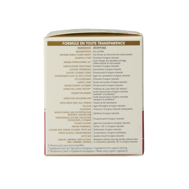 So Bio Etic Moisturising Anti-Wrinkle Day Cream 50ml