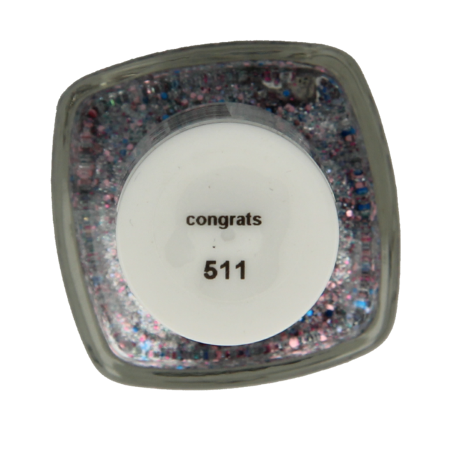 Essie 511 Celebrate congrats 13.5 Millilitres