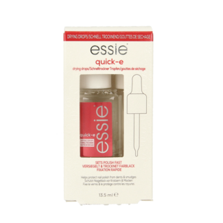 Essie Quick drying drops 13.5 Millilitres