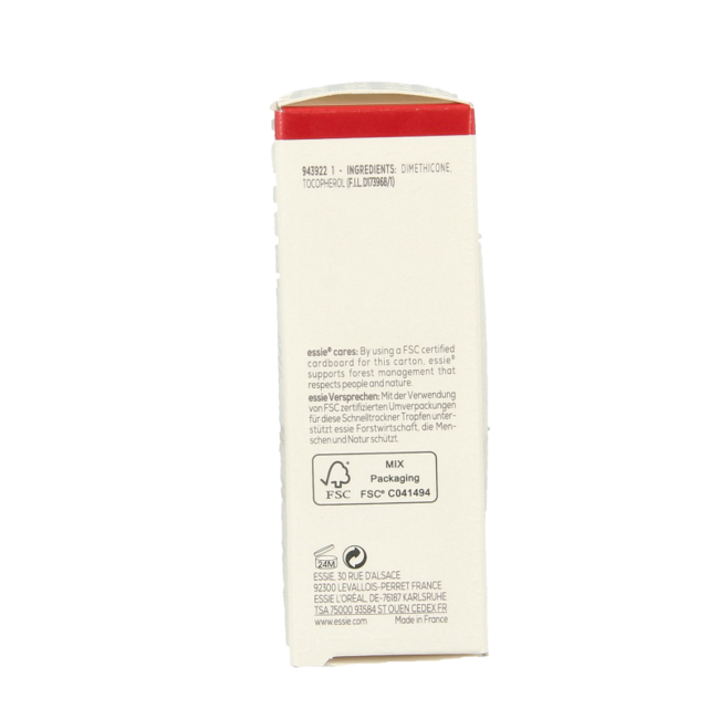 Szybkoschnące krople do paznokci 13,5 ml