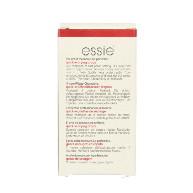 Quick drying drops 13.5ml