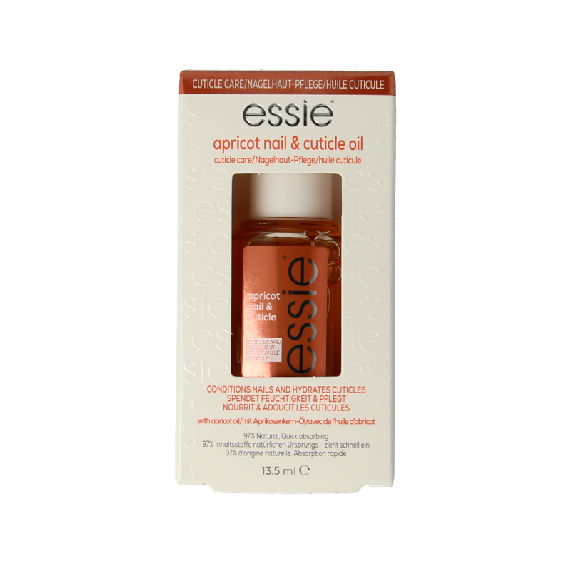 Essie Treatment aceite de albaricoque 13,5 mililitros