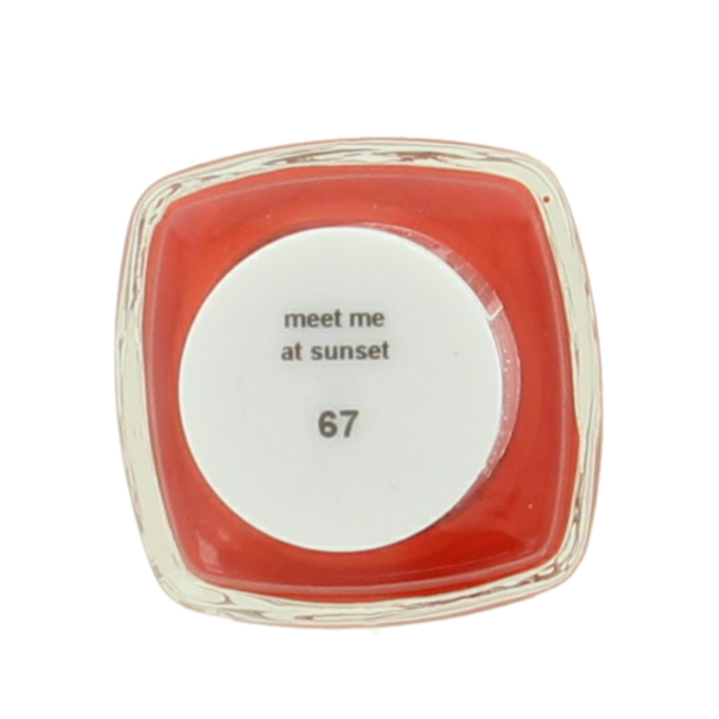 Essie 67 Meet me at sunset 13.5 Millilitres