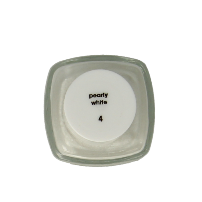 Essie 4 Pearly white 13.5 Millilitres