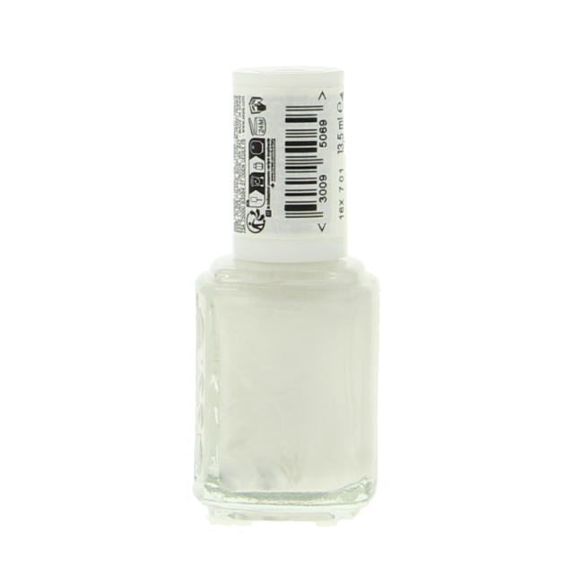 Essie 4 Pearly white 13.5 Millilitres