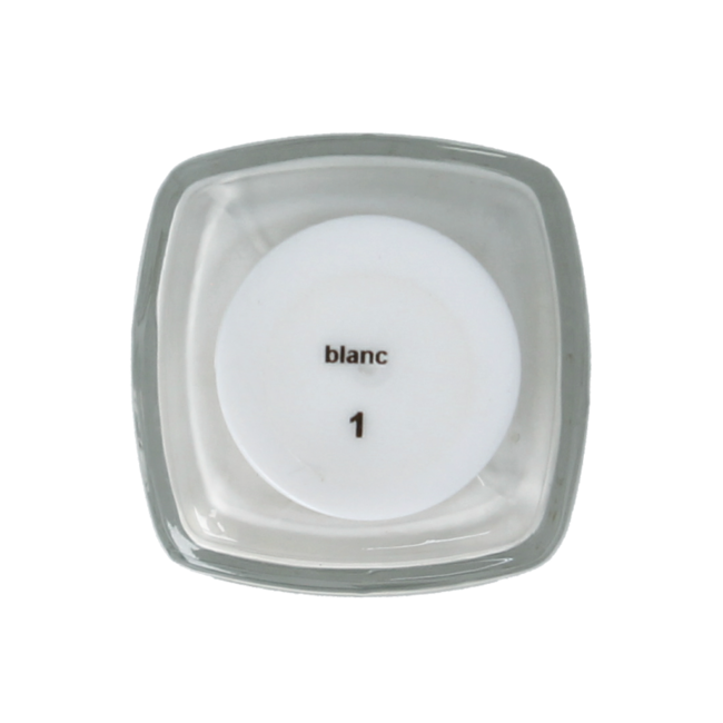 Essie 1 Blanc 13.5 Millilitres