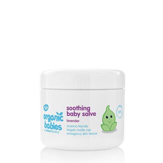 Green People Organic babies bálsamo lavanda 100 mililitros