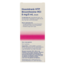 Broomhexine hoestdrank 8mg 150 Milliliter