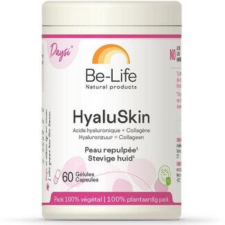 Be-Life Hyaluskin 60 Capsules