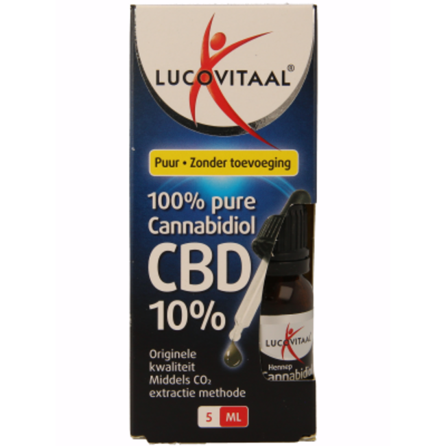 CBD Oil 10% 5 Millilitres