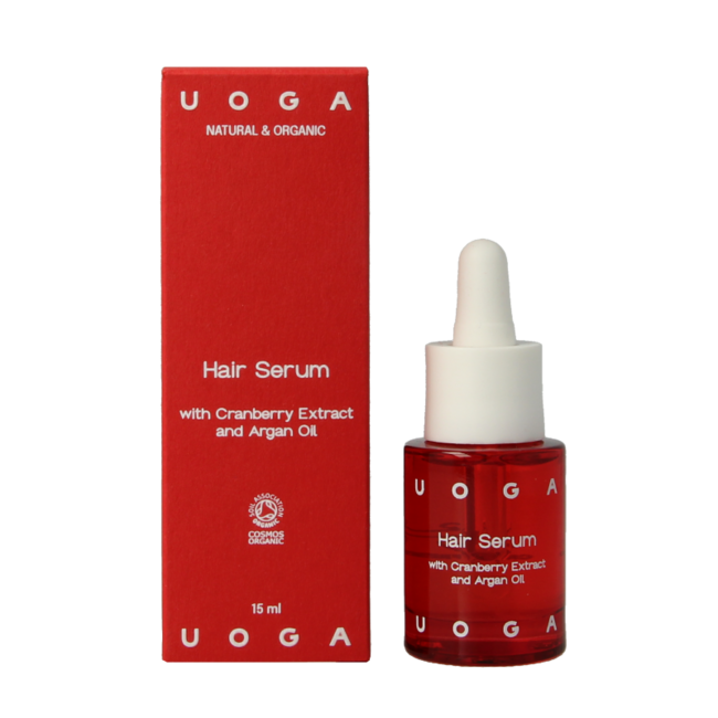 Sérum capilar intenso vegano Uoga Uoga 15,00 mililitros