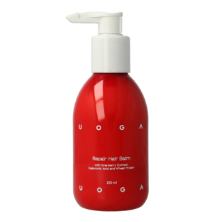 Uoga Uoga Uoga Uoga Hair Repair Balm Balsam Hyaluron Vegan 250 ml