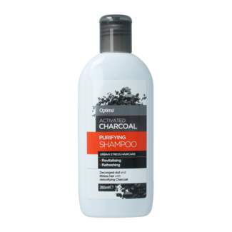 Optima Shampoing au charbon 265 millilitres