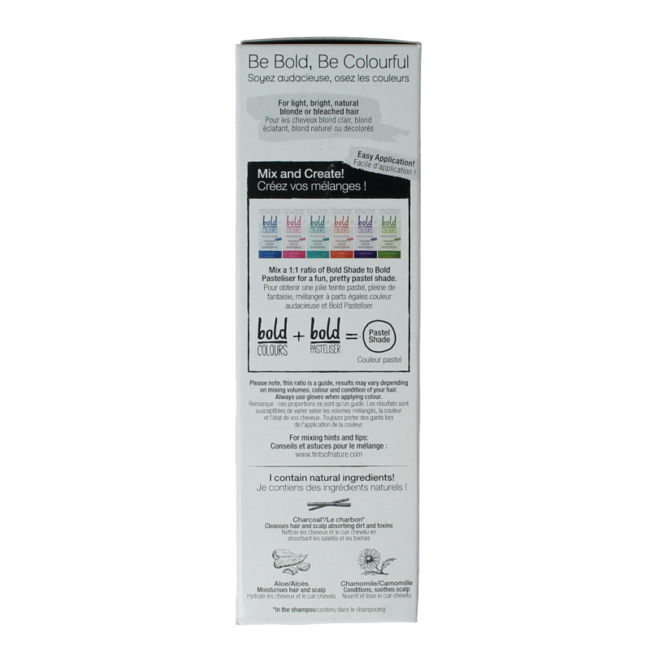 Bold pastelizer 1 zestaw