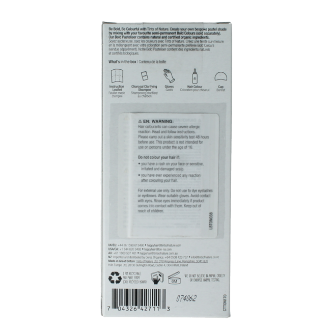 Bold pastelizer 1 zestaw