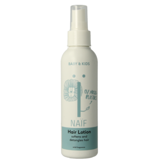 Naif Naïf Baby & Kids loción capilar 150 mililitros