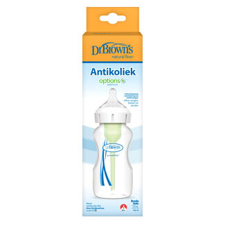 Dr. Brown's Options+ wide-neck bottle 270ml 1 Piece