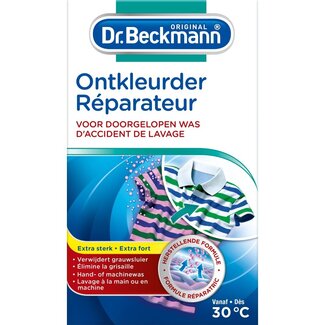 Dr.Beckmann Colour Remover 75 grams 2 Pieces