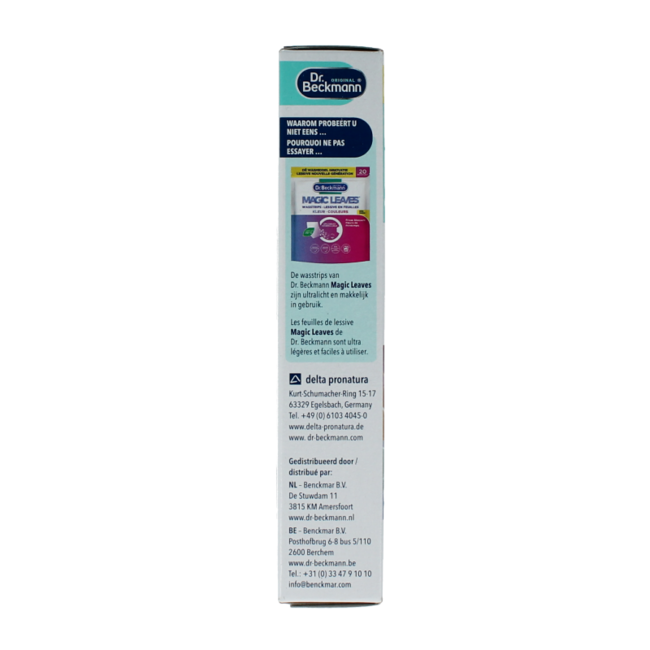Colour & dirt collector colour protection 24 pieces