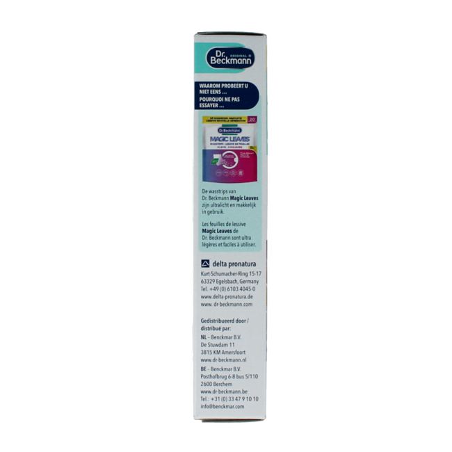 Colour & dirt collector kleur bescherming 24 Stuks