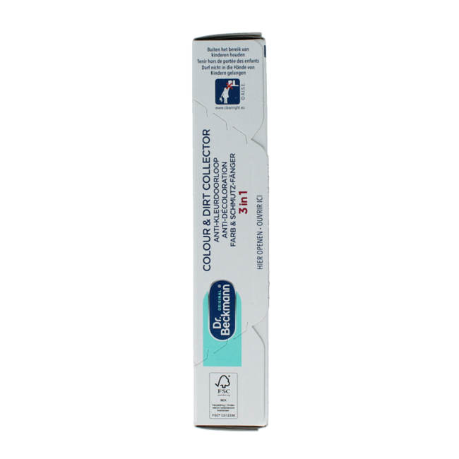 Colour & dirt collector colour protection 24 pieces
