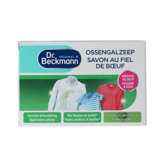 Dr.Beckmann Ochsengallseife 100 Gramm