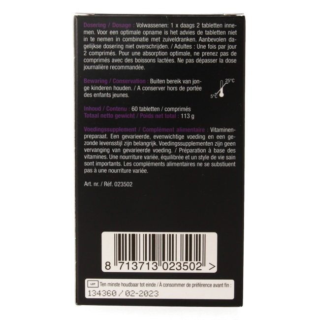 Lucovitaal Super Kollagen 2000 60 Tabletten