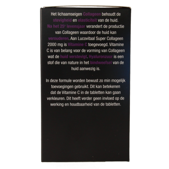 Lucovitaal Super kolagen 2000 60 tabletek