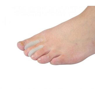 Able 2 Toe separator thin S/M 2 pieces
