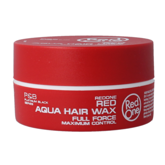 Red One Haarwachs Aqua Red 150 ml