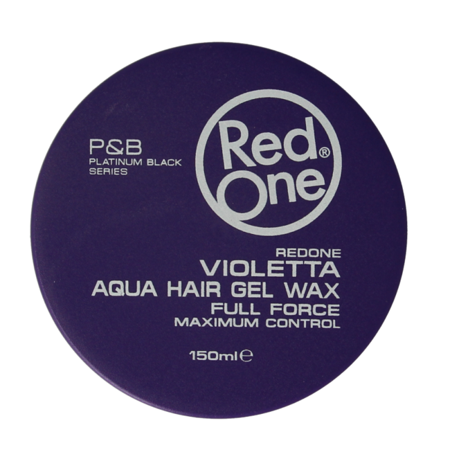 Cera para el Cabello Aqua Violeta 150 Mililitros