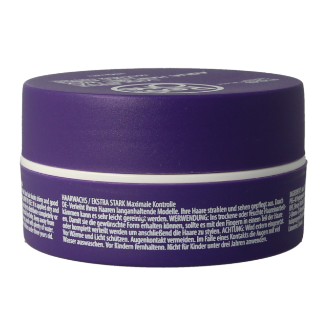 Cera para el cabello aqua violetta 150 mililitros