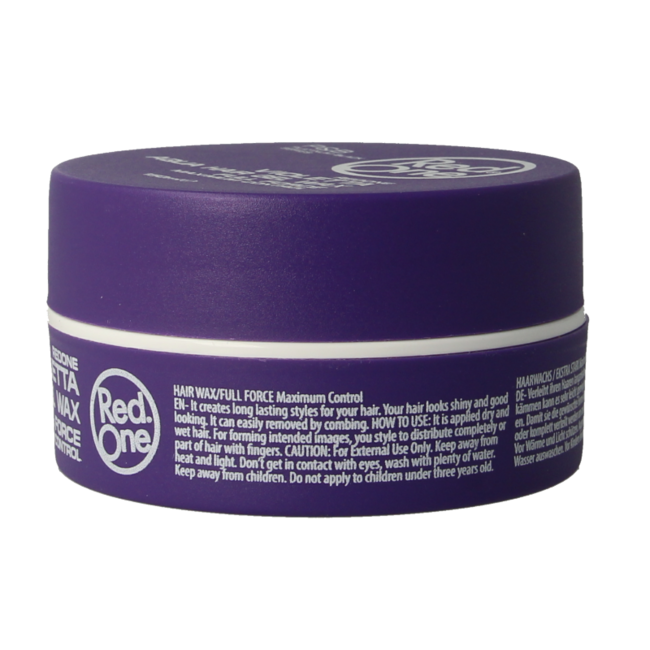 Haarwax aqua violetta 150 Millilitres