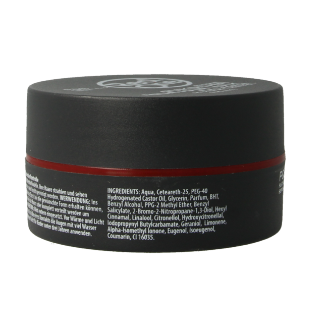 Haarwachs Aqua Quicksilver 150 ml