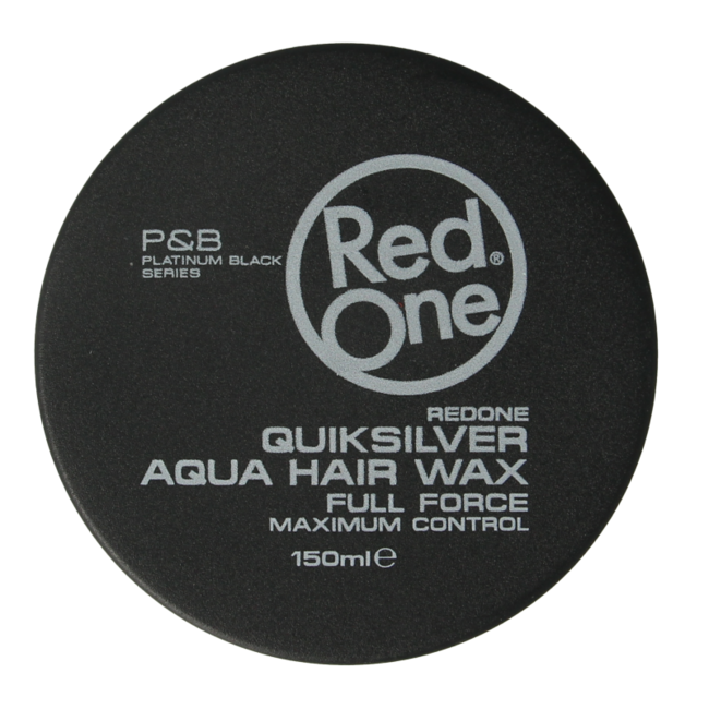 Haarwachs Aqua Quicksilver 150 ml