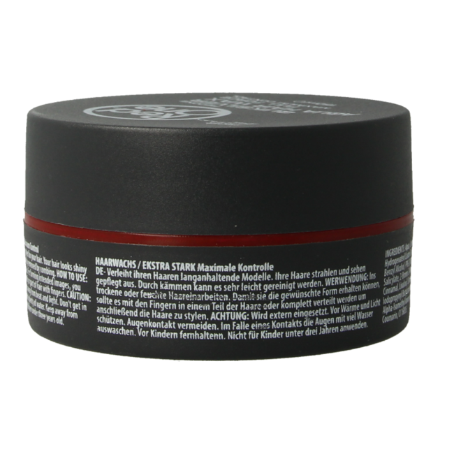 Haarwachs Aqua Quicksilver 150 ml