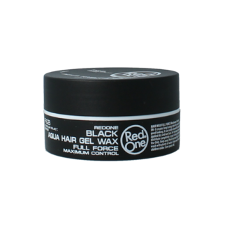 Red One Cera para el pelo Red One Aqua Black 150 ml
