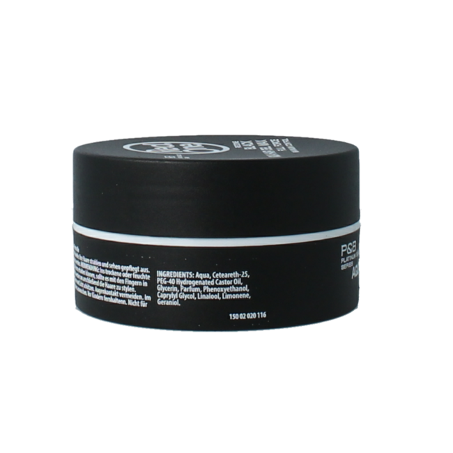 Aqua Black Hair Wax 150ml