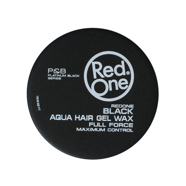 Cire capillaire Aqua Black 150 ml