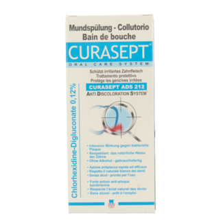 Curasept Curasept ADS mouthwash - 0.12% chlorhexidine 200 ml
