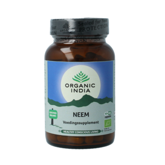 Organic India Neem bio 90 gélules