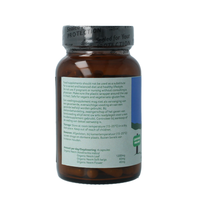 Neem bio 90 gélules