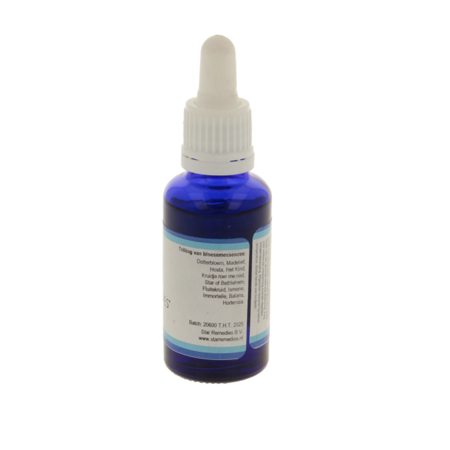Star Remedies Chakra 6 30 mililitros