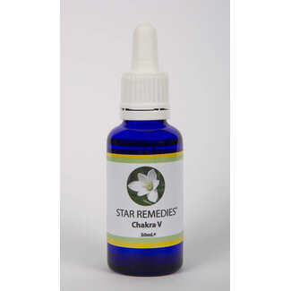 Star Remedies Star Remedies Chakra 5 30 ml