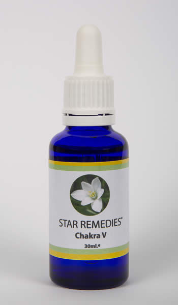 Star Remedies Chakra 5 30 Milliliter