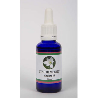 Star Remedies Star Remedies Chakra 3 30 ml