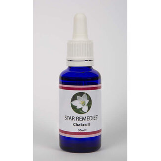 Star Remedies Star Remedies Chakra 2 30 Millilitres