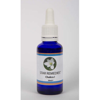 Star Remedies Star Remedies Chakra 1 30 ml