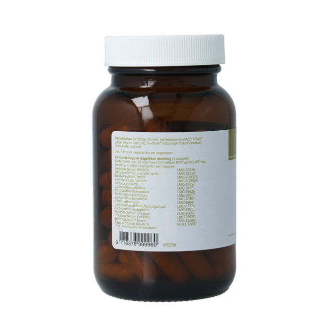van der Pigge Multiflor 60 Capsule