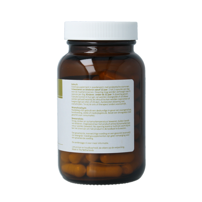 van der Pigge Multiflor 60 Capsule